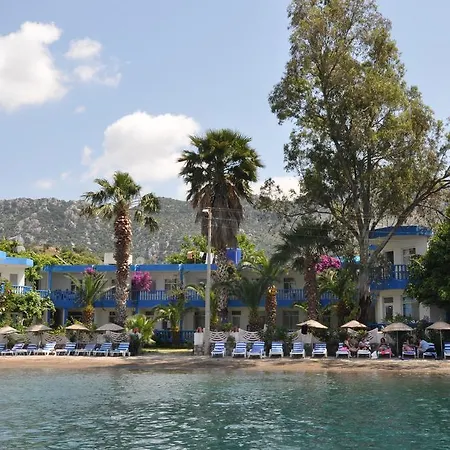 Begovina Otel Selimiye (Aegean)