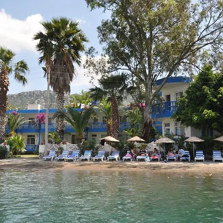 Begovina Otel Selimiye (Aegean)