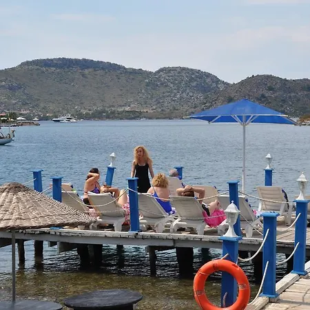 Begovina Otel Selimiye (Aegean)