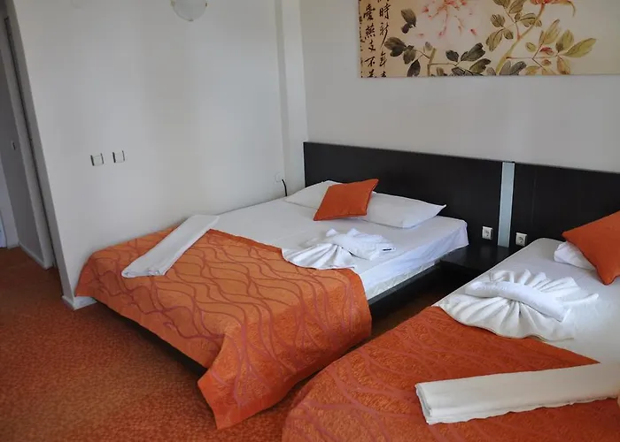 호텔 Begovina 셀리미예