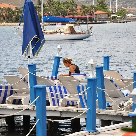 Szálloda Begovina *