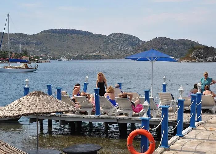 Begovina فندق السليمية